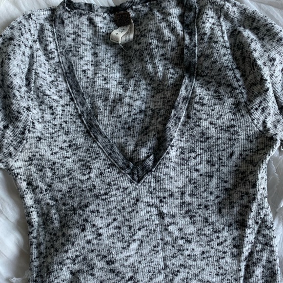 Free people thermals freckles and zipper cuff for possible trade - Picture 8 of 10
